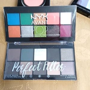 Brand new nyx and perfect filter